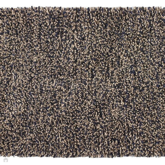 Rocks Shaggy Navy Blue Rug-Origins-Rug Love - The Most Loved Rug Store