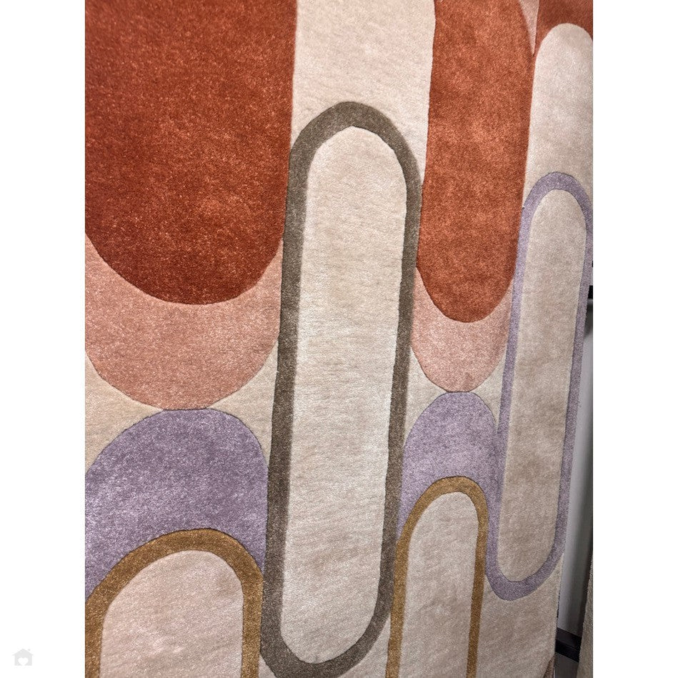 On Sale Romy 09 Module Modern Abstract Hand-Woven Soft Wool-Feel Eco ...
