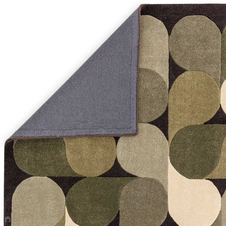 Quince Romy Rug On Sale Romy 15 Jive Modern Abstract Hand-Woven Soft Wool-Feel Eco ...