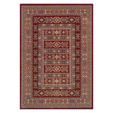 Royal Classic Traditional Wool 191 R Red Rug