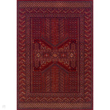 Royal Classic Traditional Wool 635 R Red Rug