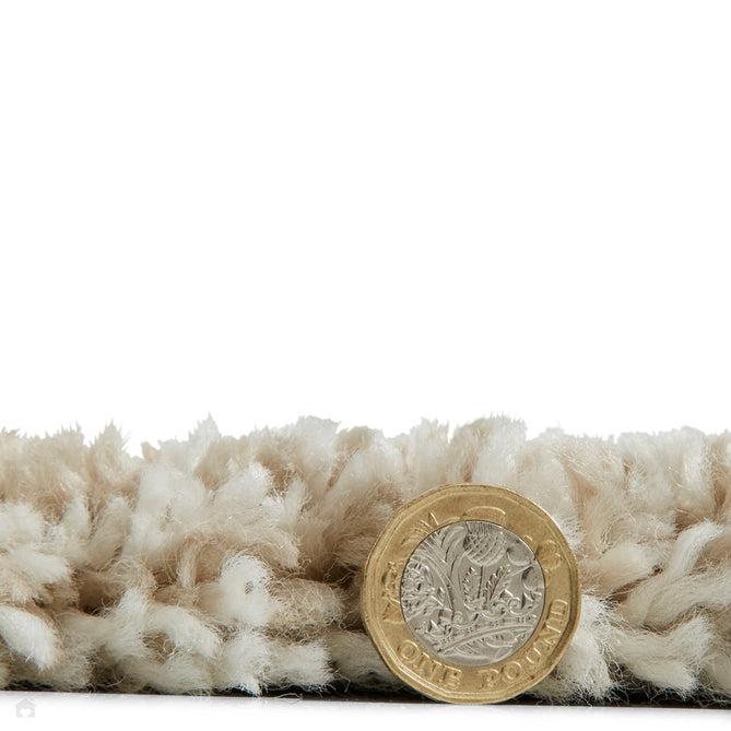 Royal Nomadic 7611 Modern Geometric Soft Plush Boho Shaggy Beige/Grey Rug-Think Rugs-Rug Love - The Most Loved Rug Store