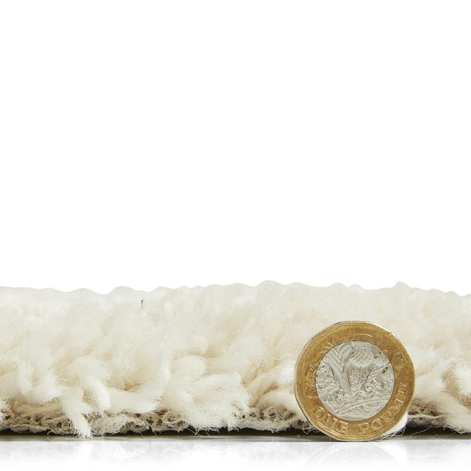 Royal Nomadic A175 Modern Abstract Linework Soft Plush Boho Shaggy Cream/Grey Rug-Think Rugs-Rug Love - The Most Loved Rug Store