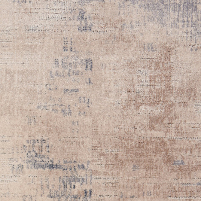 Rustic Textures RUS02 Modern Abstract Distressed Shimmer Carved Hi-Low Textured Low-Profile Short-Pile Beige/Grey/Ivory Rug-Nourison-Rug Love - The Most Loved Rug Store