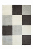 Snug Blocks Grey Rug