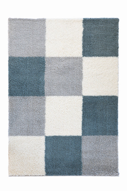 Snug Blocks Duck Egg Rug-Melrose-Rug Love - The Most Loved Rug Store