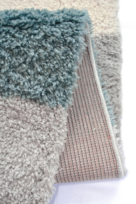Snug Blocks Duck Egg Rug-Melrose-Rug Love - The Most Loved Rug Store