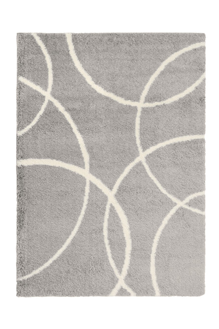 Snug Bubbles Grey Rug-Melrose-Rug Love - The Most Loved Rug Store