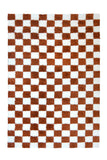 Snug Checks Terra Rug