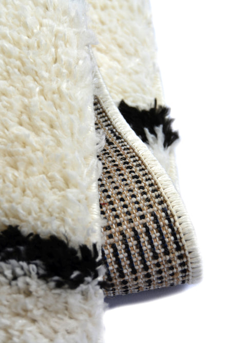 Snug Iso Black Rug-Melrose-Rug Love - The Most Loved Rug Store