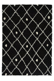 Snug Nomadic Black Rug