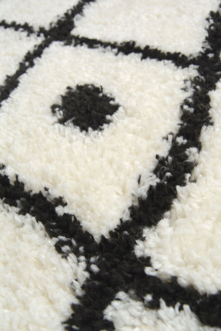 Snug Nomadic White Rug-Melrose-Rug Love - The Most Loved Rug Store