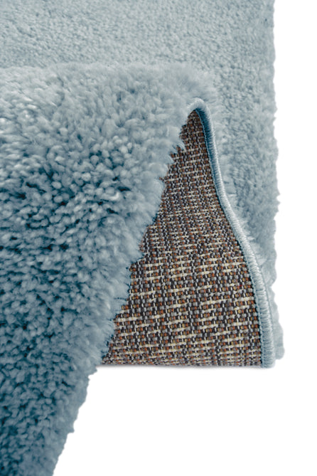 Snug Plain Denim Rug-Melrose-Rug Love - The Most Loved Rug Store