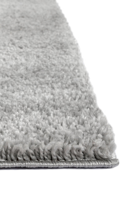 Snug Plain Grey Rug-Melrose-Rug Love - The Most Loved Rug Store