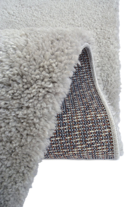 Snug Plain Grey Rug-Melrose-Rug Love - The Most Loved Rug Store
