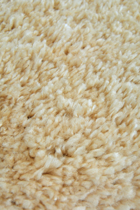 Snug Plain Honey Rug-Melrose-Rug Love - The Most Loved Rug Store
