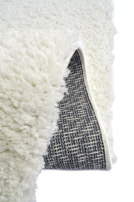 Snug Plain Ivory Rug-Melrose-Rug Love - The Most Loved Rug Store