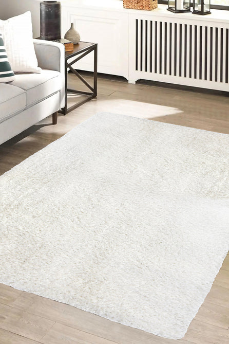 Snug Plain Ivory Rug-Melrose-Rug Love - The Most Loved Rug Store