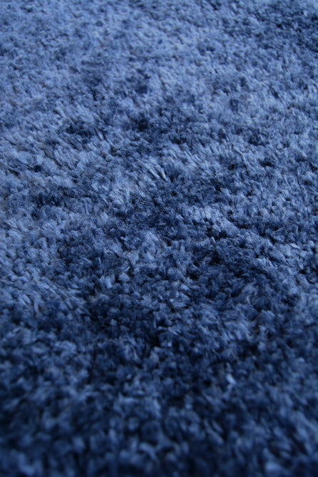 Snug Plain Navy Rug-Melrose-Rug Love - The Most Loved Rug Store