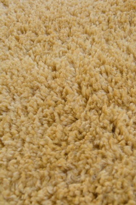 Snug Plain Ochre Rug-Melrose-Rug Love - The Most Loved Rug Store