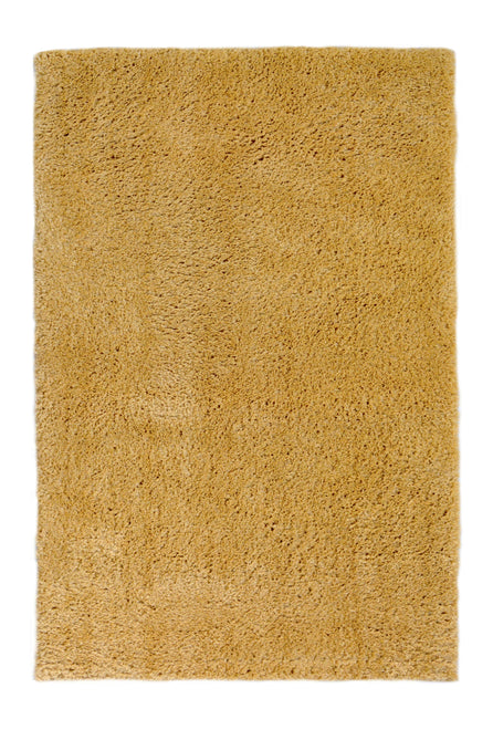 Snug Plain Ochre Rug-Melrose-Rug Love - The Most Loved Rug Store