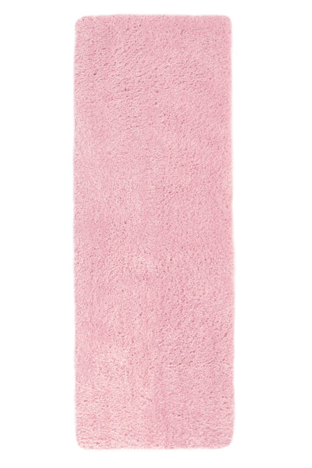 Snug Plain Pink Rug-Melrose-Rug Love - The Most Loved Rug Store