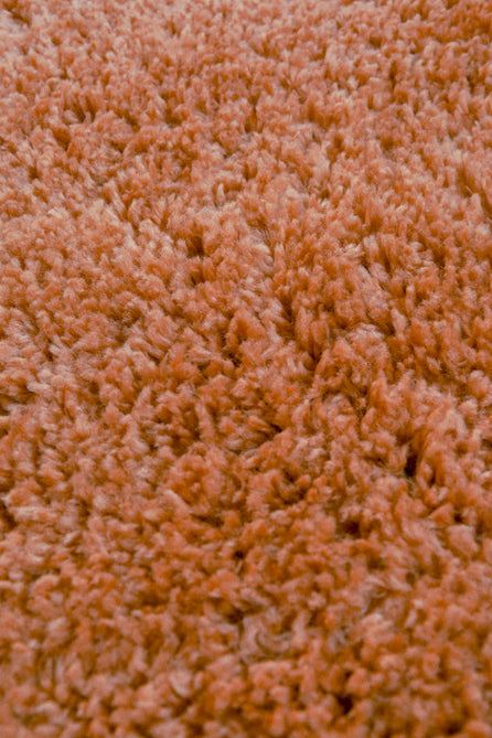Snug Plain Terracotta Rug-Melrose-Rug Love - The Most Loved Rug Store