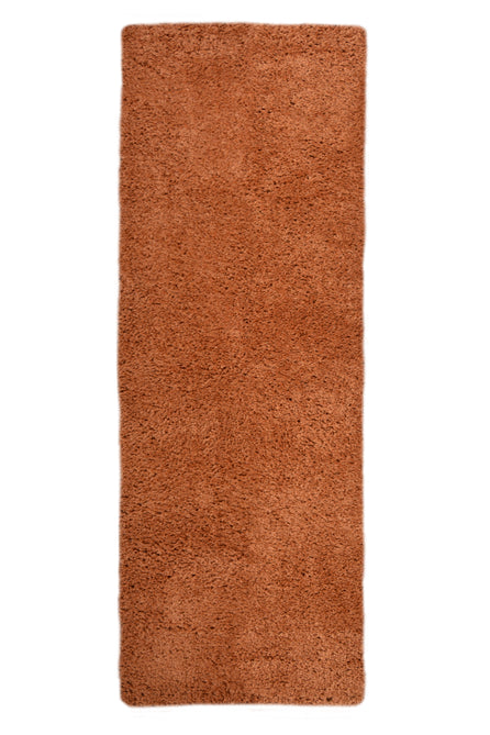 Snug Plain Terracotta Rug-Melrose-Rug Love - The Most Loved Rug Store