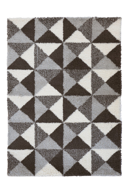 Snug Scandi Grey Rug-Melrose-Rug Love - The Most Loved Rug Store