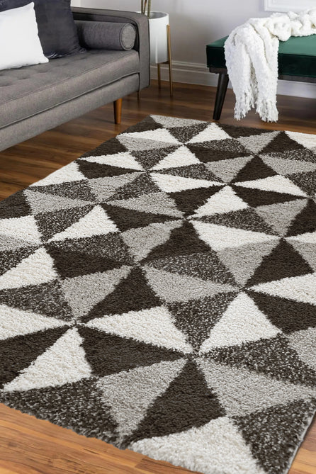 Snug Scandi Grey Rug-Melrose-Rug Love - The Most Loved Rug Store