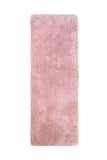 Soft Washable Cosy Pink Runner