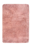 Soft Washable Cosy Pink Rug