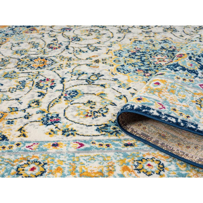 San Marino Medallion SMR31 Multi Rug-Desire Rugs-Rug Love - The Most Loved Rug Store