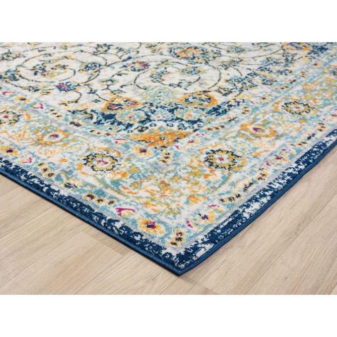 San Marino Medallion SMR31 Multi Rug-Desire Rugs-Rug Love - The Most Loved Rug Store