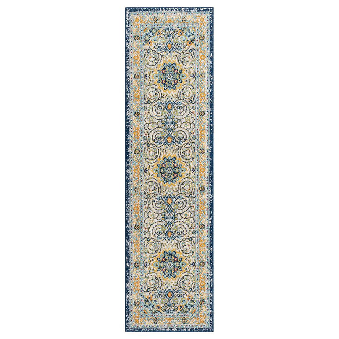 San Marino Medallion SMR31 Multi Rug-Desire Rugs-Rug Love - The Most Loved Rug Store
