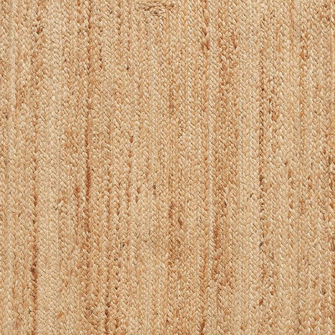 Savannah Jute Scallop Natural/Black Rug-Think Rugs-Rug Love - The Most Loved Rug Store