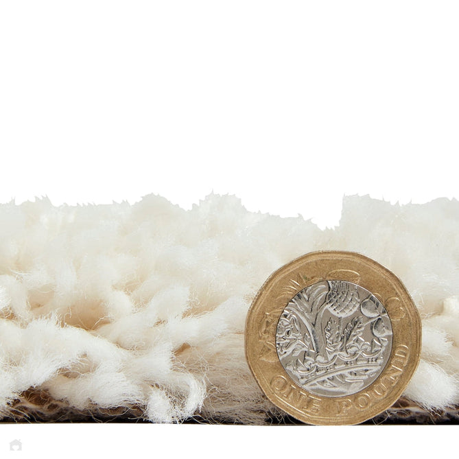 Scandi-Boho RL02 Modern Moroccan Berber Soft Plush Shaggy White/Black Rug-Rug Love Exclusive-Rug Love - The Most Loved Rug Store