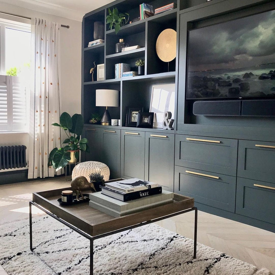 Scandi-Boho RL04 White/Black Rug 120 x 170 cm Lowest Price £99.00 | Rug ...