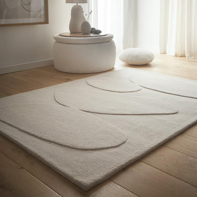 Sculptured Pebble Oatmeal Rug-Origins-Rug Love - The Most Loved Rug Store