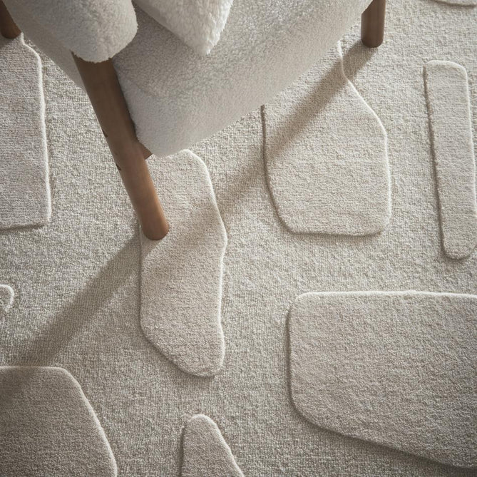 Sculptured Stone Oatmeal Rug-Origins-Rug Love - The Most Loved Rug Store