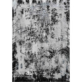 Serenity 208 SRN08 Black Rug