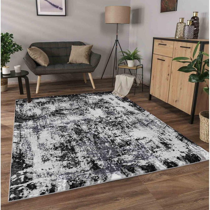 Serenity 208 SRN08 Black Rug-Desire Rugs-Rug Love - The Most Loved Rug Store