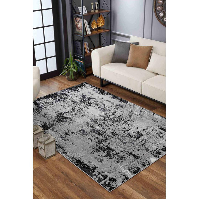 Serenity 208 SRN08 Black Rug-Desire Rugs-Rug Love - The Most Loved Rug Store