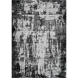 Serenity 211 SRN11 Black Rug
