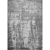Serenity 211 SRN11 Grey Rug