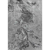 Serenity 268 SRN68 Black Rug