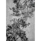 Serenity 271 SRN71 Black Rug