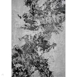 Serenity 271 SRN71 Grey/Charcoal/Black/Silver/Ash Grey Rug