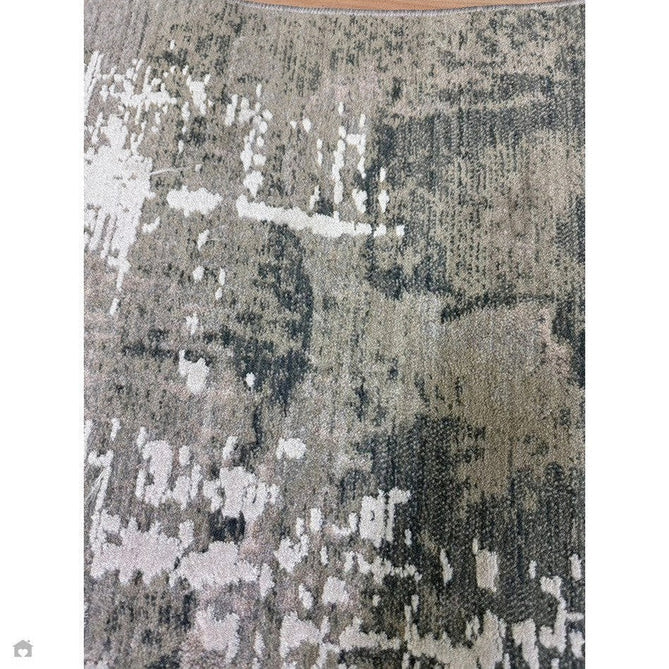 Seville 03 Olite Modern Abstract Distressed Hi-Low Textured Soft-Touch Space-Dyed Polyester Low Profile Short Pile Beige/Grey/Cream Rug-Asiatic Carpets-Rug Love - The Most Loved Rug Store