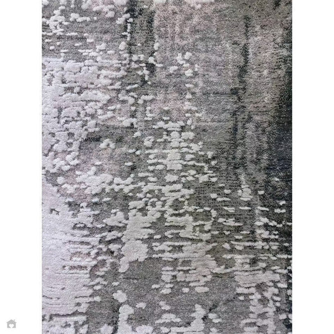 Seville 03 Olite Modern Abstract Distressed Hi-Low Textured Soft-Touch Space-Dyed Polyester Low Profile Short Pile Beige/Grey/Cream Rug-Asiatic Carpets-Rug Love - The Most Loved Rug Store